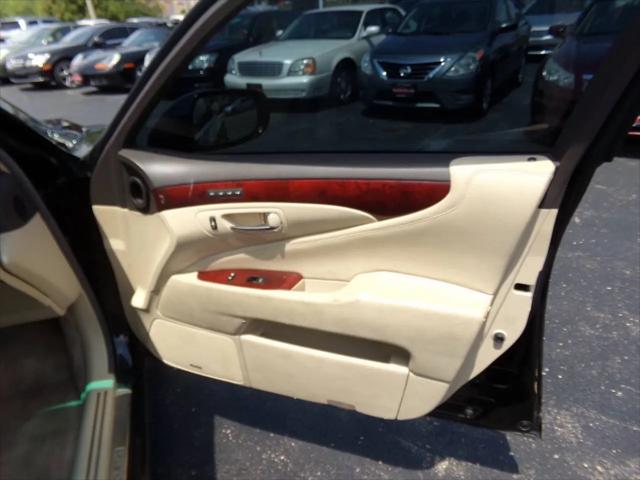2010 Lexus LS 460 LS 460
