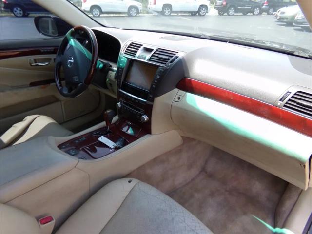 2010 Lexus LS 460 LS 460