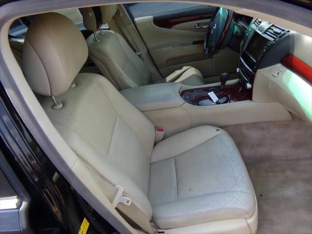 2010 Lexus LS 460 LS 460