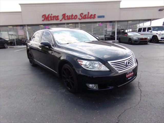 2010 Lexus LS 460 LS 460