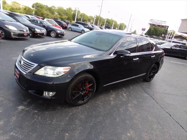 2010 Lexus LS 460 LS 460