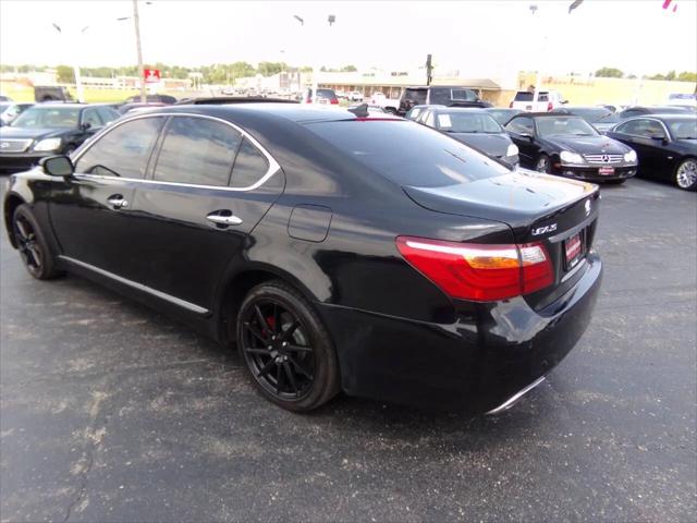 2010 Lexus LS 460 LS 460