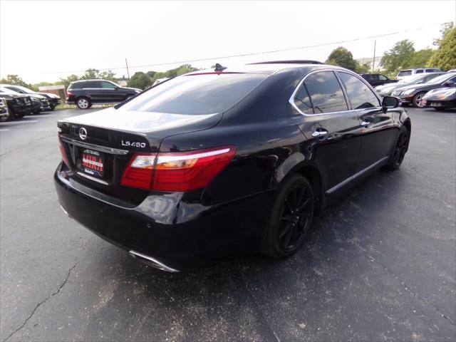 2010 Lexus LS 460 LS 460