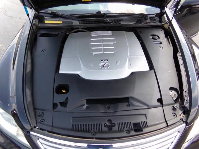 2010 Lexus LS 460 LS 460