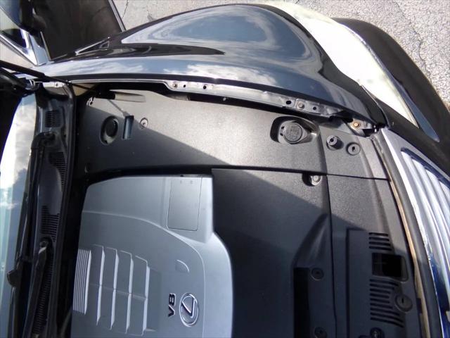 2010 Lexus LS 460 LS 460