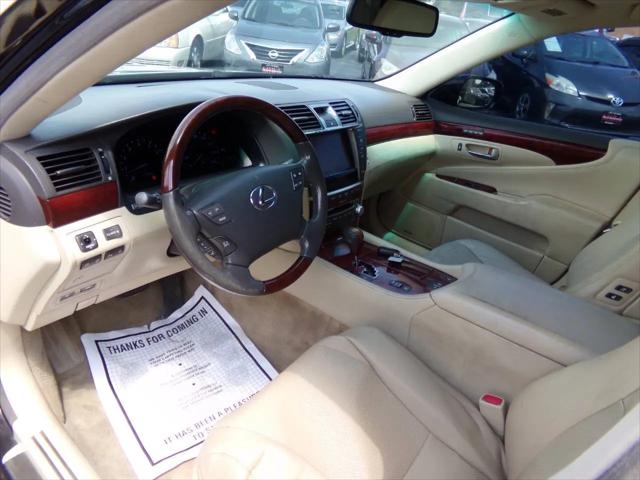 2010 Lexus LS 460 LS 460