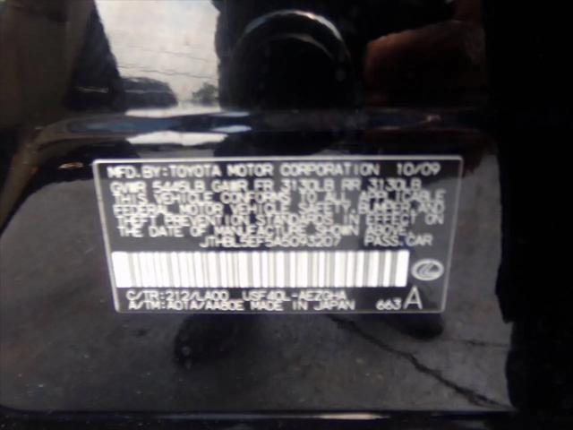 2010 Lexus LS 460 LS 460