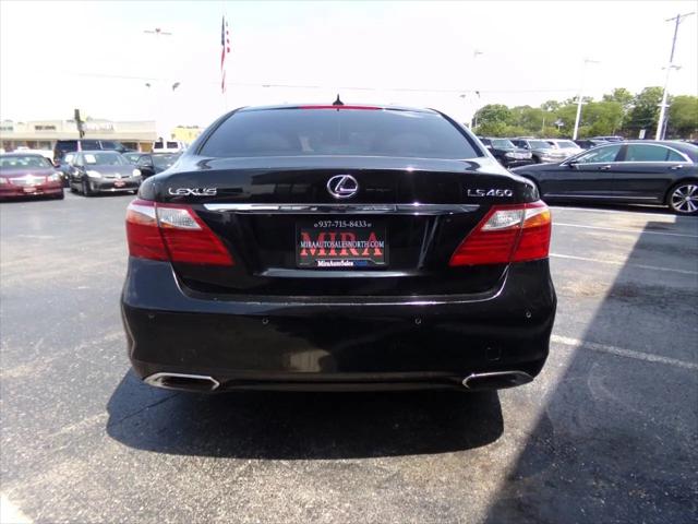 2010 Lexus LS 460 LS 460