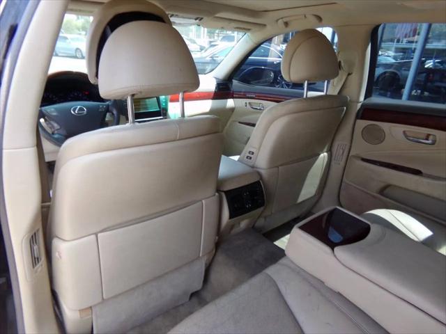 2010 Lexus LS 460 LS 460