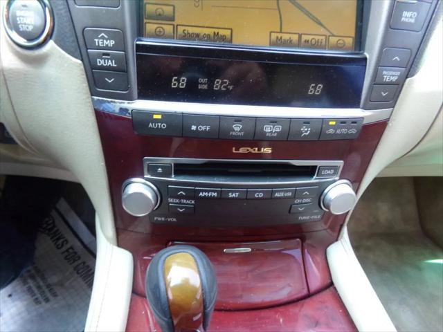 2010 Lexus LS 460 LS 460