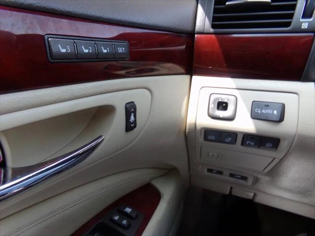 2010 Lexus LS 460 LS 460