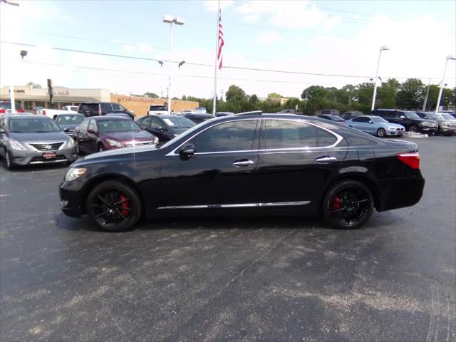 2010 Lexus LS 460 LS 460