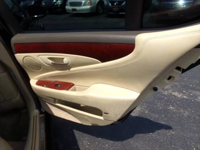 2010 Lexus LS 460 LS 460