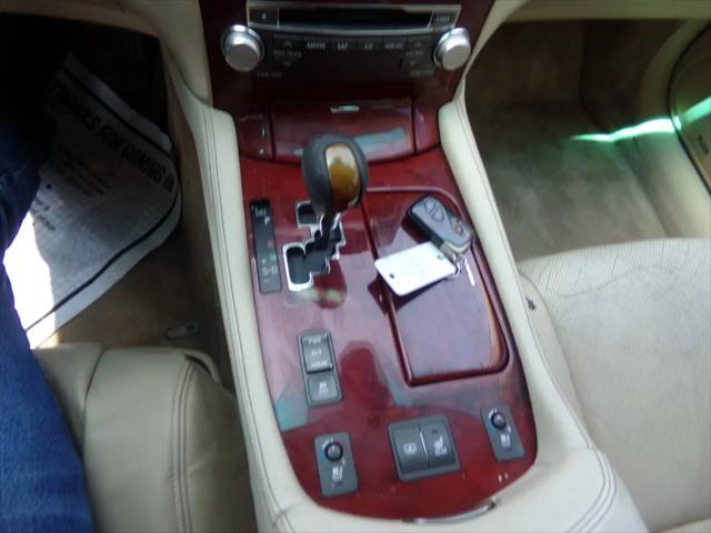 2010 Lexus LS 460 LS 460