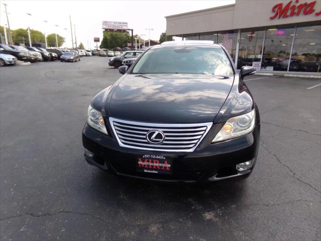 2010 Lexus LS 460 LS 460