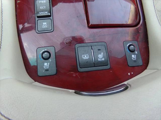 2010 Lexus LS 460 LS 460