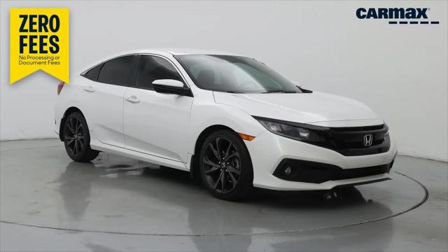 2020 Honda Civic Sport for sale in Tolleson, AZ
