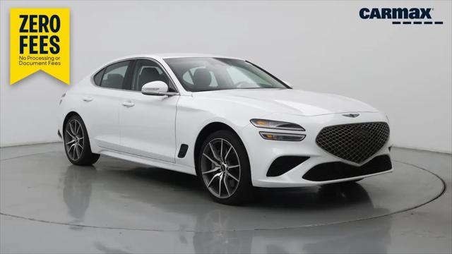2025 Genesis G70 2.5T AWD for sale in Tolleson, AZ