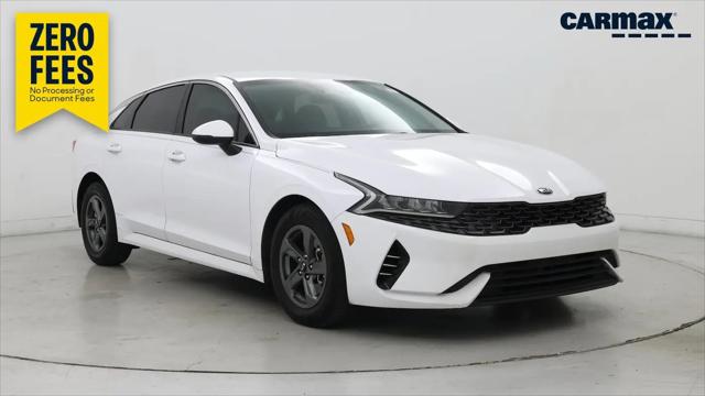 2021 Kia K5 LX for sale in Tolleson, AZ