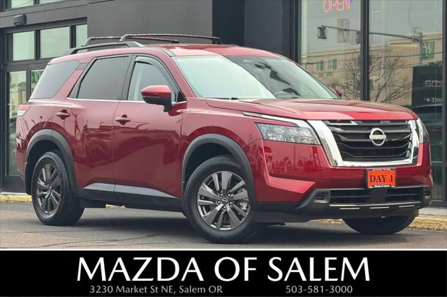 2024 Nissan Pathfinder SV 4WD for sale in Salem, OR
