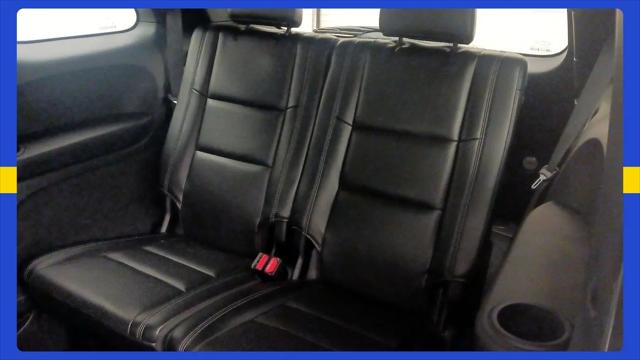 2019 Dodge Durango R/T RWD