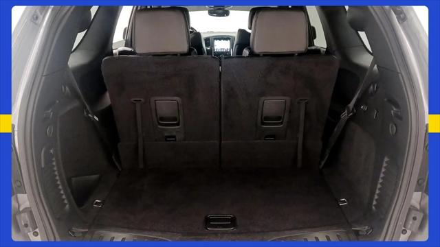 2019 Dodge Durango R/T RWD