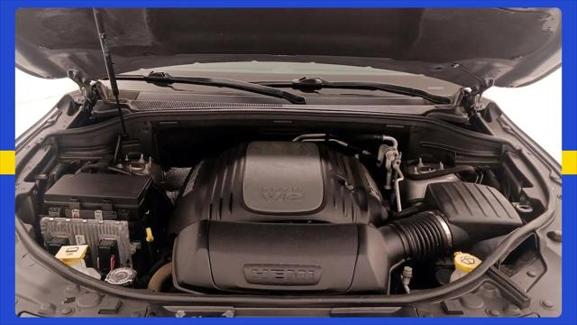 2019 Dodge Durango R/T RWD