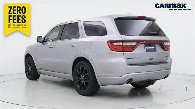 2019 Dodge Durango R/T RWD