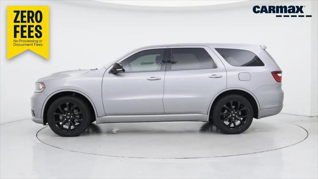 2019 Dodge Durango R/T RWD
