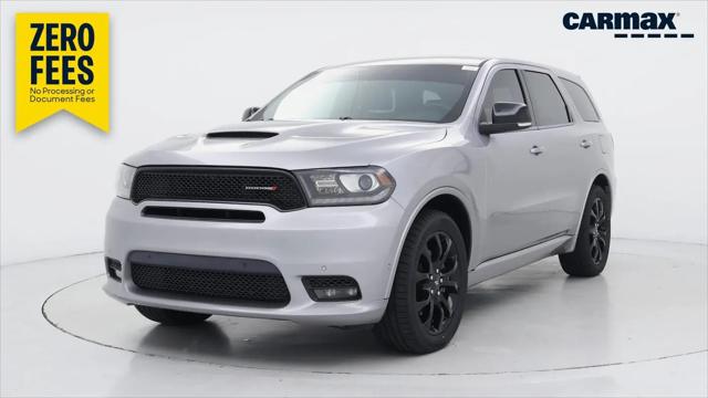 2019 Dodge Durango R/T RWD