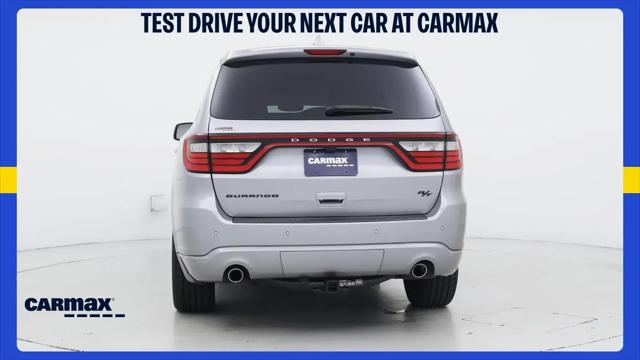 2019 Dodge Durango R/T RWD
