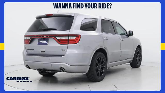 2019 Dodge Durango R/T RWD
