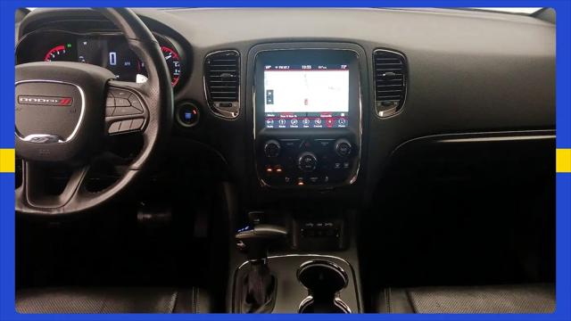 2019 Dodge Durango R/T RWD