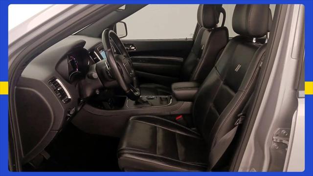 2019 Dodge Durango R/T RWD