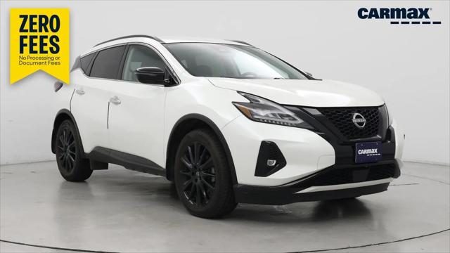 2023 Nissan Murano SV FWD for sale in St Peters, MO