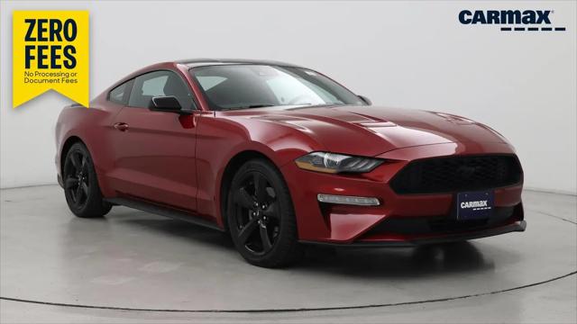 2021 Ford Mustang EcoBoost Fastback for sale in St Peters, MO