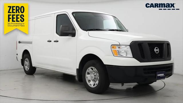 2021 Nissan 2500 SV Standard Roof V6 for sale in St Peters, MO