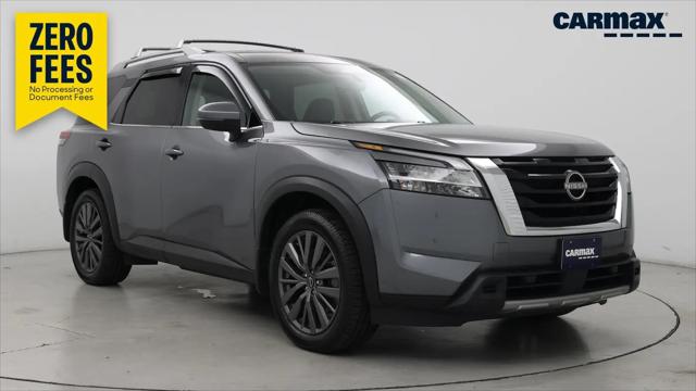 2024 Nissan Pathfinder SL FWD for sale in St Peters, MO
