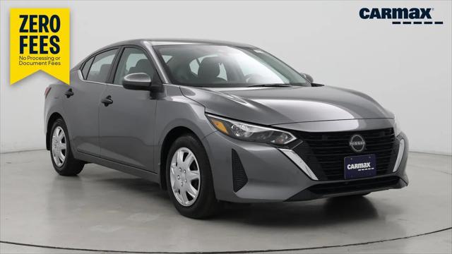 2025 Nissan Sentra S for sale in St Peters, MO