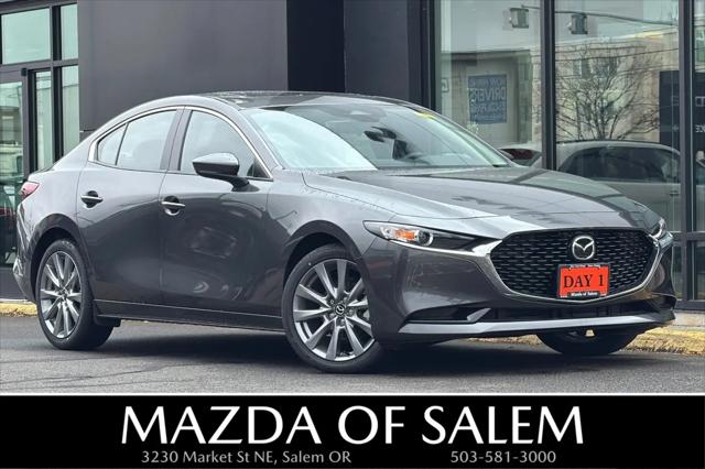 2026 Mazda Mazda3 2.5 S Preferred for sale in Salem, OR