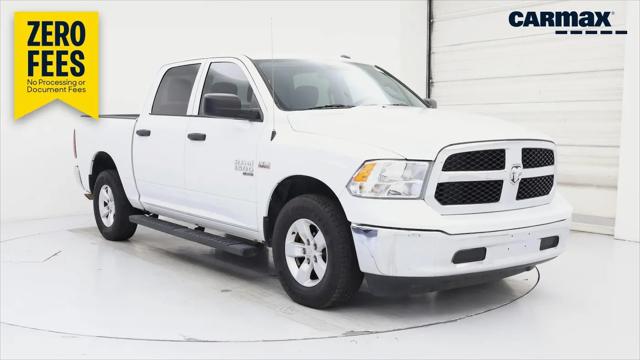 2021 Ram 1500 Tradesman Crew Cab 4x4 5'7" Box for sale in Pensacola, FL