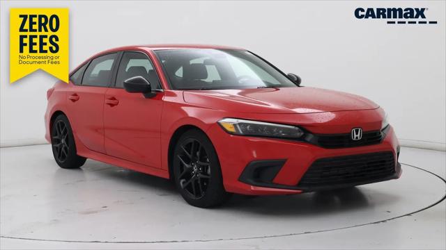 2022 Honda Civic Sport for sale in Easton, PA