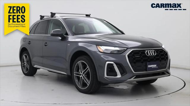 2022 Audi Q5 Premium Plus 55 TFSI e S line quattro S tronic for sale in Easton, PA