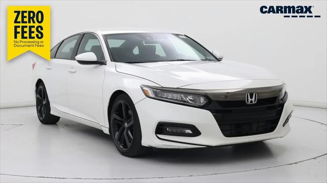2019 Honda Accord Sport for sale in Easton, PA