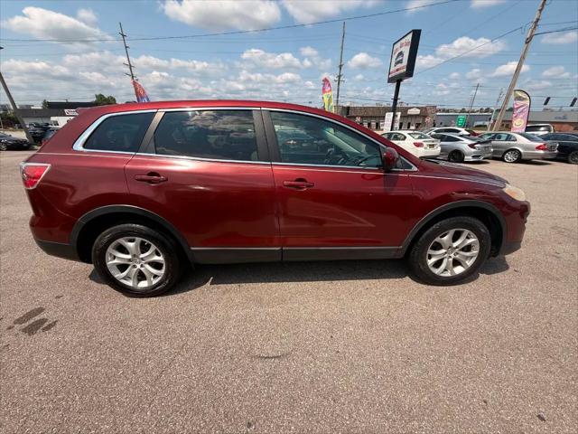 2012 Mazda CX-9 Touring