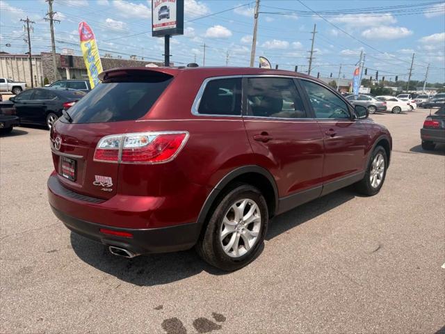 2012 Mazda CX-9 Touring