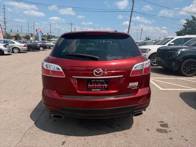 2012 Mazda CX-9 Touring