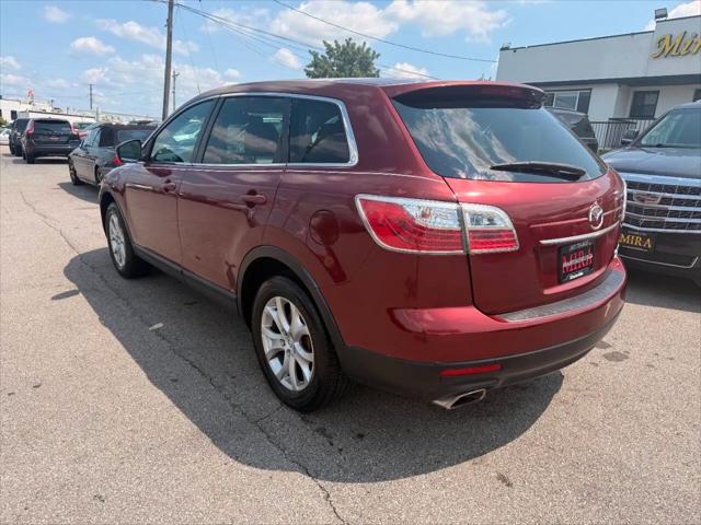 2012 Mazda CX-9 Touring