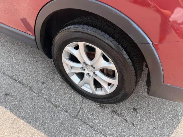 2012 Mazda CX-9 Touring