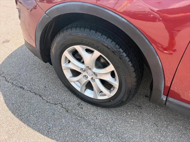 2012 Mazda CX-9 Touring
